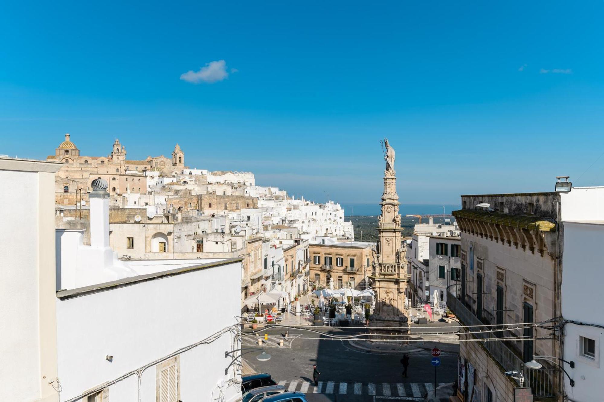 Sant'Oronzo View Apartment By Wonderful Italy Ostuni Exterior foto