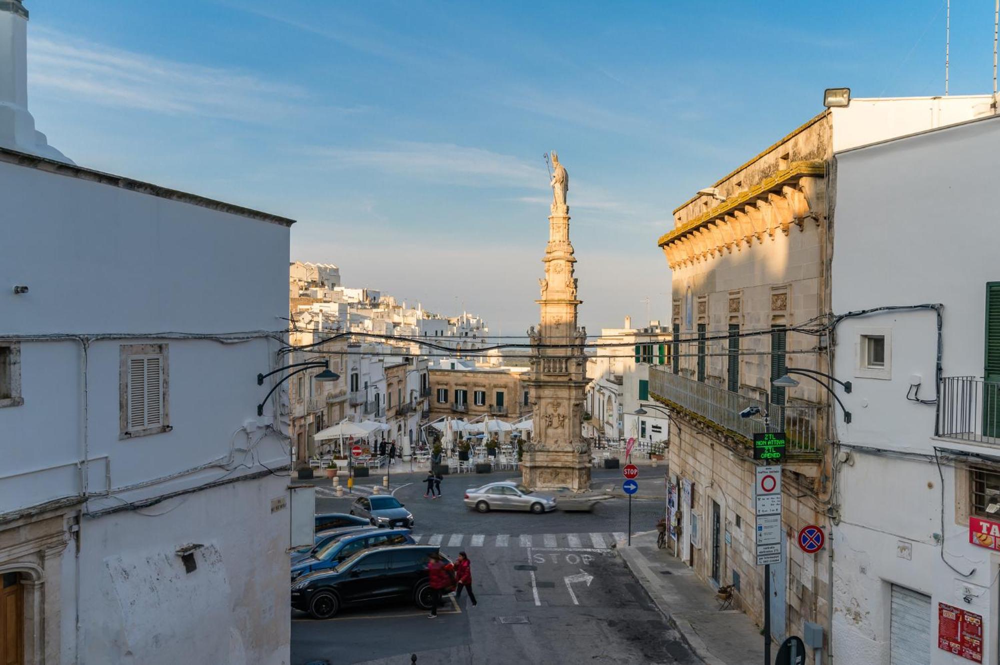 Sant'Oronzo View Apartment By Wonderful Italy Ostuni Exterior foto
