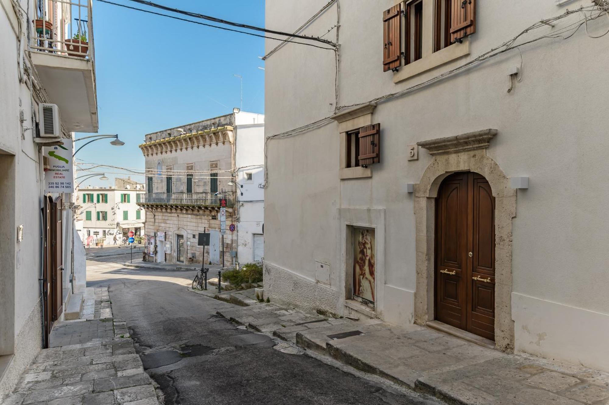 Sant'Oronzo View Apartment By Wonderful Italy Ostuni Exterior foto
